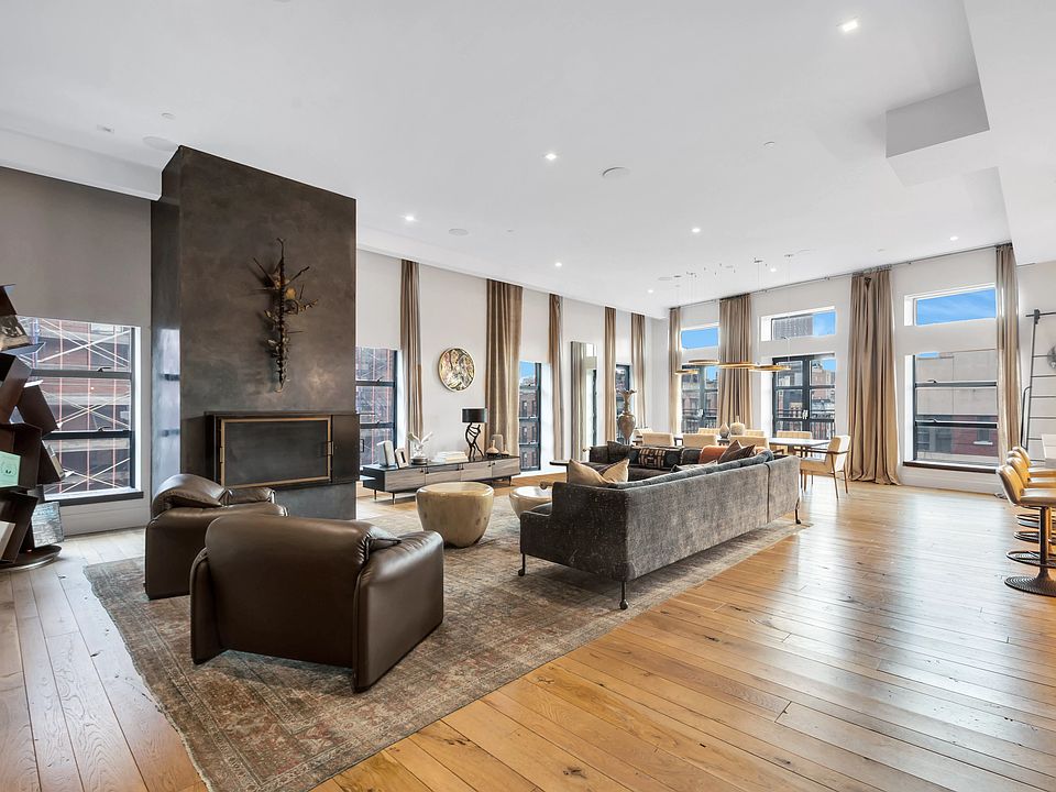 1st image of 374 Broome St Penthouse N