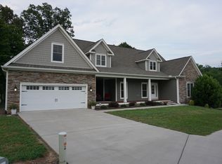 252 Twin Creeks Dr NW, Cleveland, TN 37312