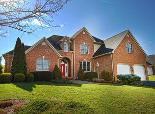 486 Scarlet Dr, Daleville, VA 24083