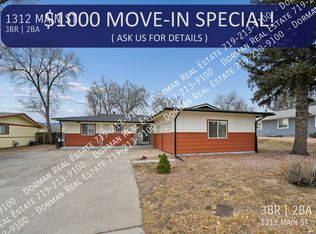 1312 Main St, Colorado Springs, CO 80911
