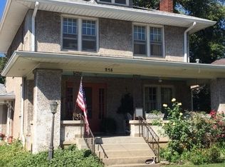 215 S 8th St, Mitchell, IN 47446