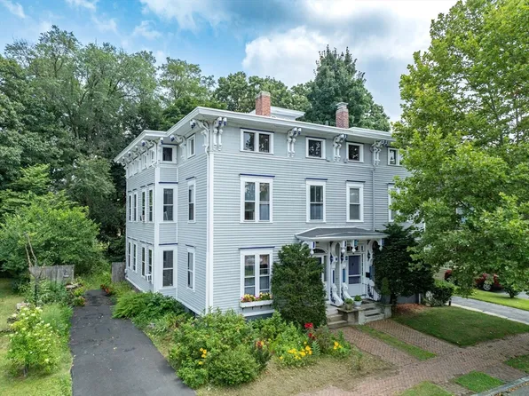 33 Madison Ave, Springfield, MA 01105