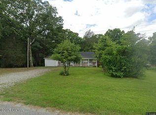 46 Pleasant Hill Church Rd, Jackson, TN 38301