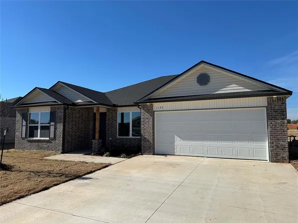 1193 Sunflower Ln, Newcastle, OK 73065