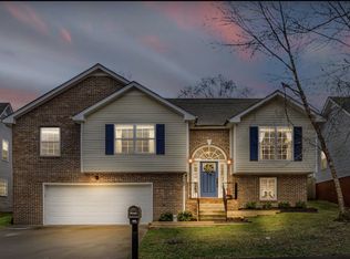 1589 Hedgewood Rd, Clarksville, TN 37042