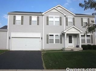 1738 Heatherstone Ave, Montgomery, IL 60538