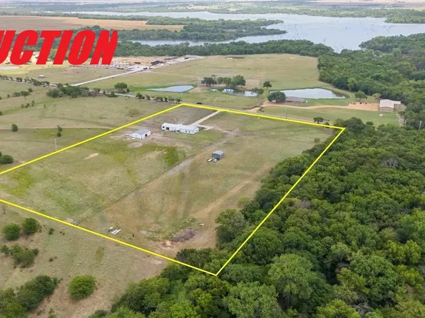 1195 Buck Creek Rd, Tioga, TX 76271