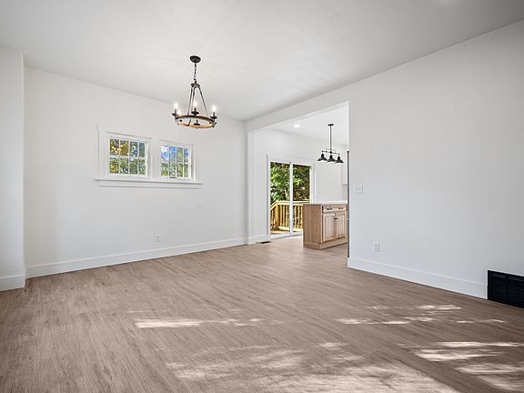 New, Warm Luxury Flooring Throughout the House