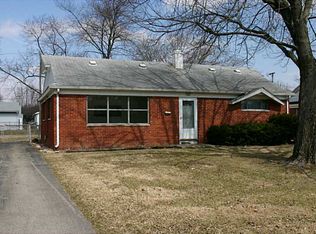 208 Ricks Ave, Greenfield, IN 46140