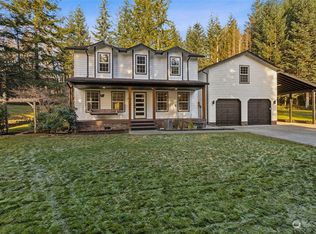 400 Powers Creek Rd, Elma, WA 98541
