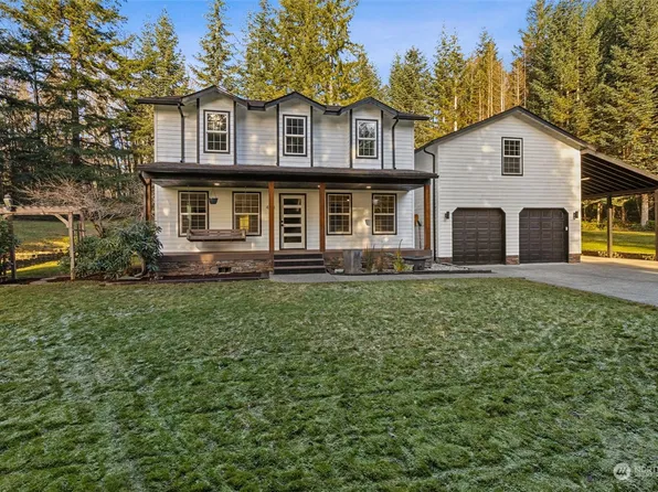 400 Powers Creek Road, Elma, WA 98541
