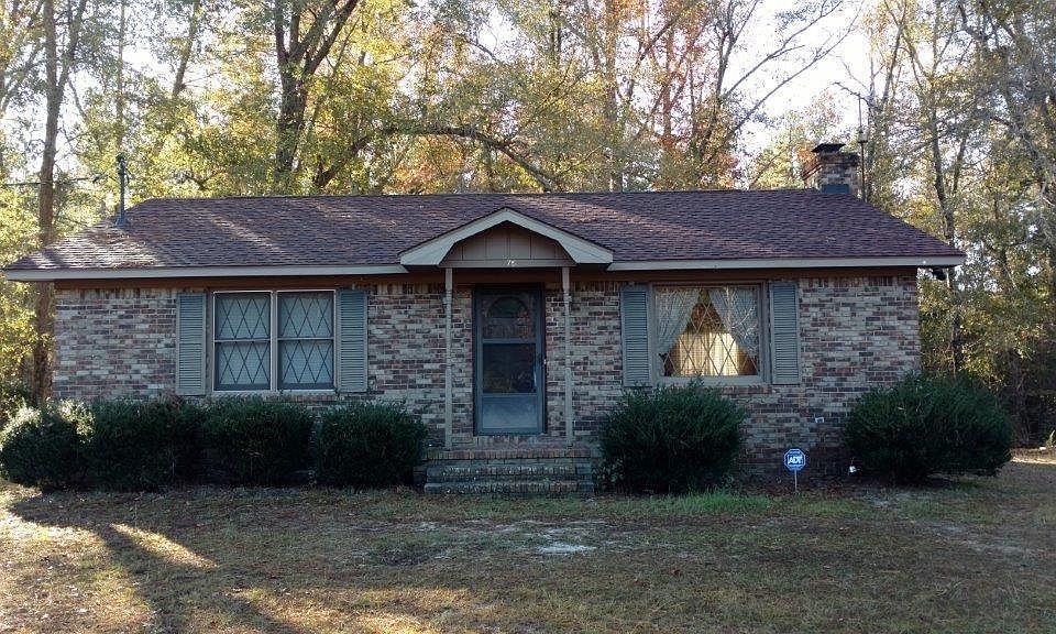 347 Red Will Rd, Neeses, SC 29107 Zillow