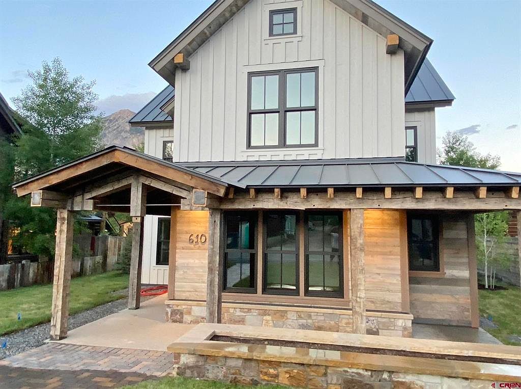 610 9th St, Crested Butte, CO 81224 MLS 803855 Zillow