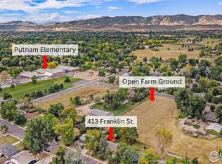 413 Franklin St, Fort Collins, CO 80521