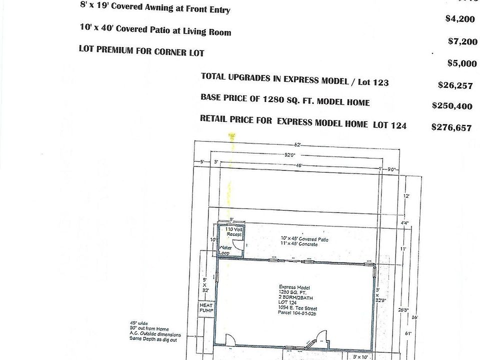 2nd image of 1054 E Tee St