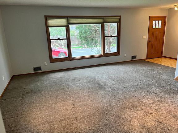 Main floor living room