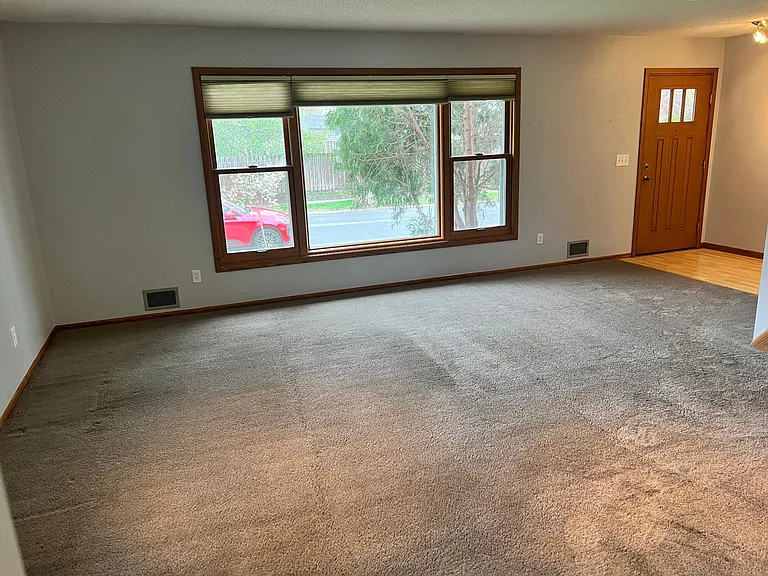 Main floor living room