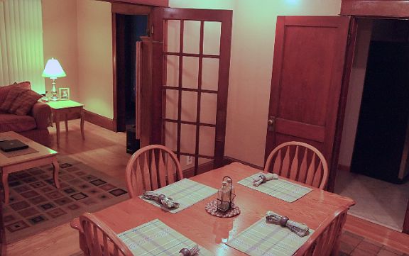 Dining/Living Room (One of these rooms is also typically use