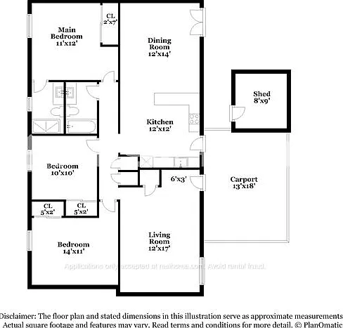 1314 E Del Rio Dr — Photo 20
