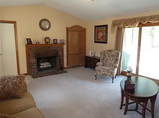 Sliders to back yard.