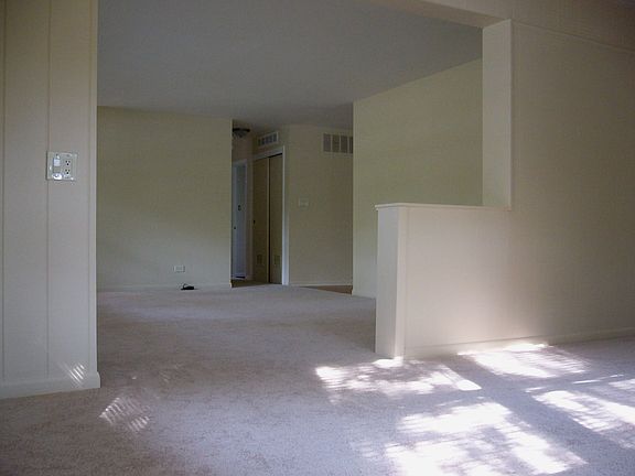 Nice open floor plan