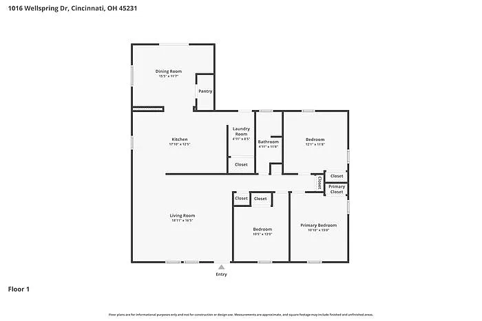 Building Photo - 1016 Wellspring Dr