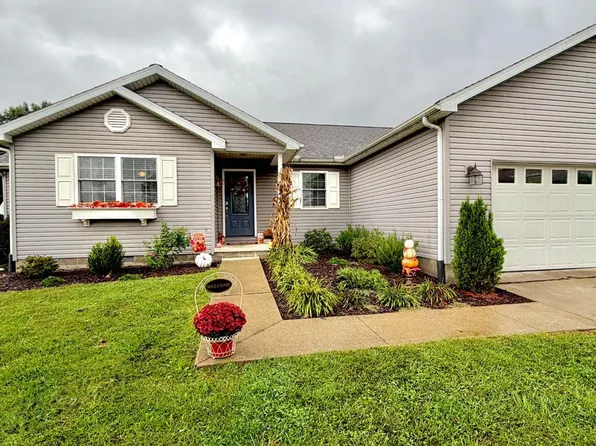 84 Jeridan Dr, West Union, OH 45693