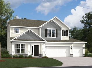 Akerman II Plan, Helm's Mill, McCordsville, IN 46055