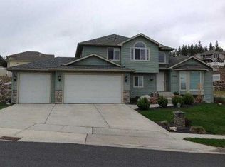13604 N Mayfair Ln, Spokane, WA 99208