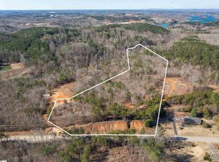 0 Crowe Creek Rd LOT E, Six Mile, SC 29682