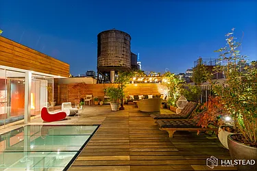 Rented by Brown Harris Stevens