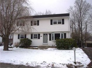 88 Sagamore Rd, Meriden, CT 06450