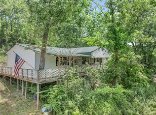 15138 Old Cricket Rd, Omaha, AR 72662