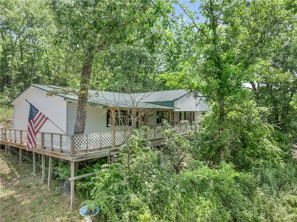 15138 Old Cricket Rd, Omaha, AR 72662