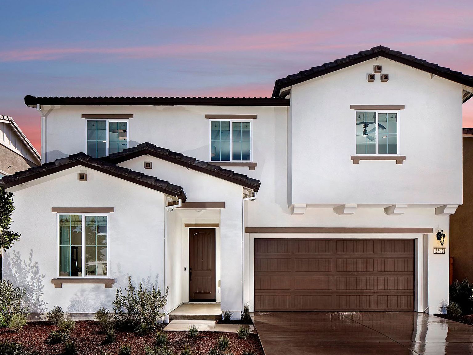 Vibrance at Solaire by Tri Pointe Homes in Roseville CA Zillow
