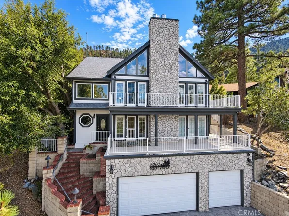 5260 Desert View Ln, Wrightwood, CA 92397