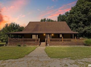3399 Heser Rd, Iuka, IL 62849