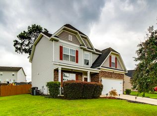 9 Kentucky Derby Ct, Lugoff, SC 29078