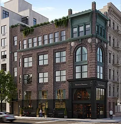 Rented by Tahari Realty LLC