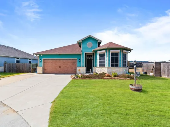 115 Lighthouse Cove Dr, Fulton, TX 78358