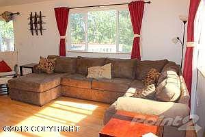 Relaxing Living Room