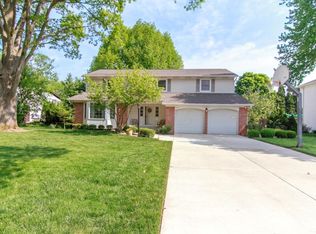 1250 Carron Dr, Columbus, OH 43220