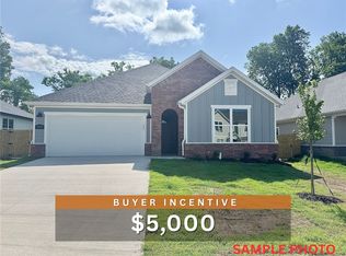 3797 Repose St, Springdale, AR 72764