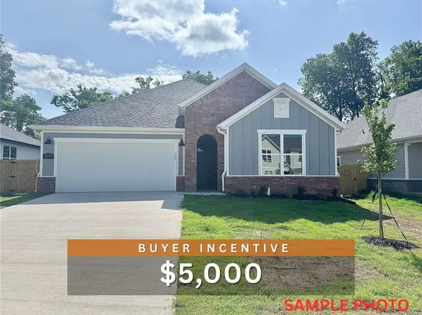 3797 Repose St, Springdale, AR 72764