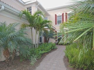 Front Of Condo