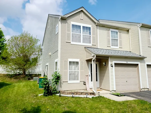 210 W Savannah Dr, Romeoville, IL 60446