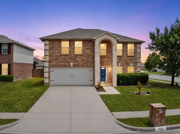 1333 Lauren Dr, Burleson, TX 76028