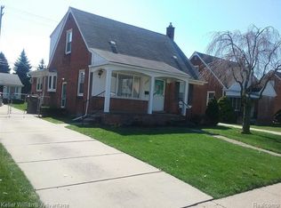 1625 Venice St, Dearborn, MI 48124