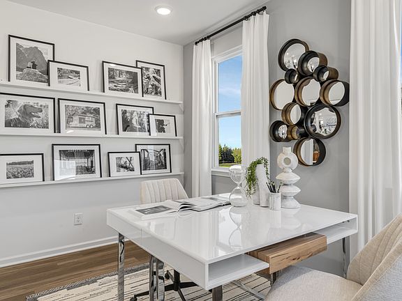 Summit Model Home - Study