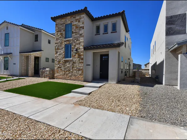4553 Mark Avizo St, El Paso, TX 79938